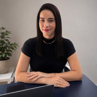 Daniela Dantas, Nutricionista São Paulo