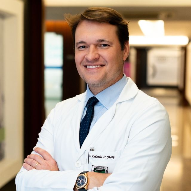 Roberto Oberg, Neurocirurgião Rio de Janeiro