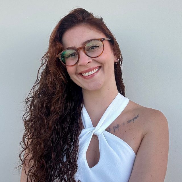 Rebeca Marques Lomiento, Nutricionista Rio de Janeiro