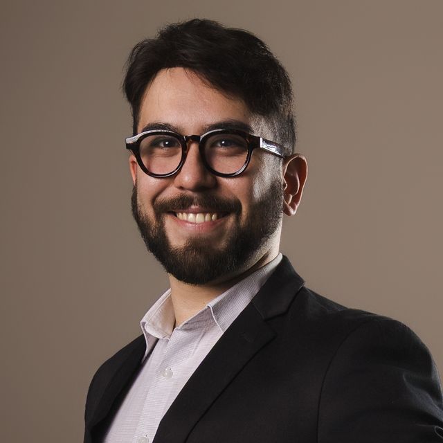 Mateus Flores, Fonoaudiólogo Porto Alegre