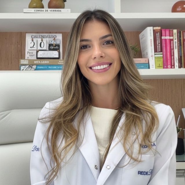 Larissa Giacomelli Stavro, Ginecologista São Paulo