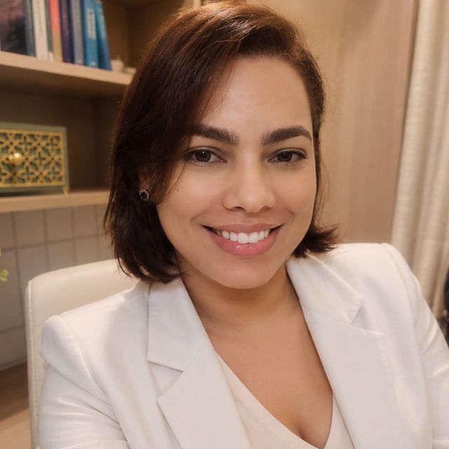 Flávia  Cristina Avelar , Generalista Belo Horizonte