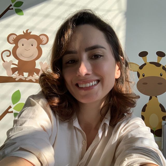 Bruna Aparecida de Paula Faria Menezes, Terapeuta ocupacional Lavras