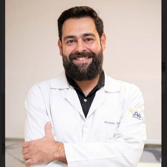 Rodolfo Ramos Junior, Urologista Taubaté