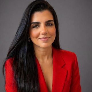 Fernanda Faria, Nutricionista Coronel Fabriciano