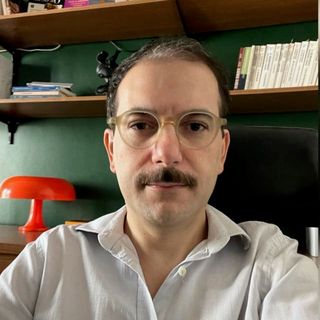 Ampliar imagem: Flávio Benigno, Psiquiatra Belo Horizonte