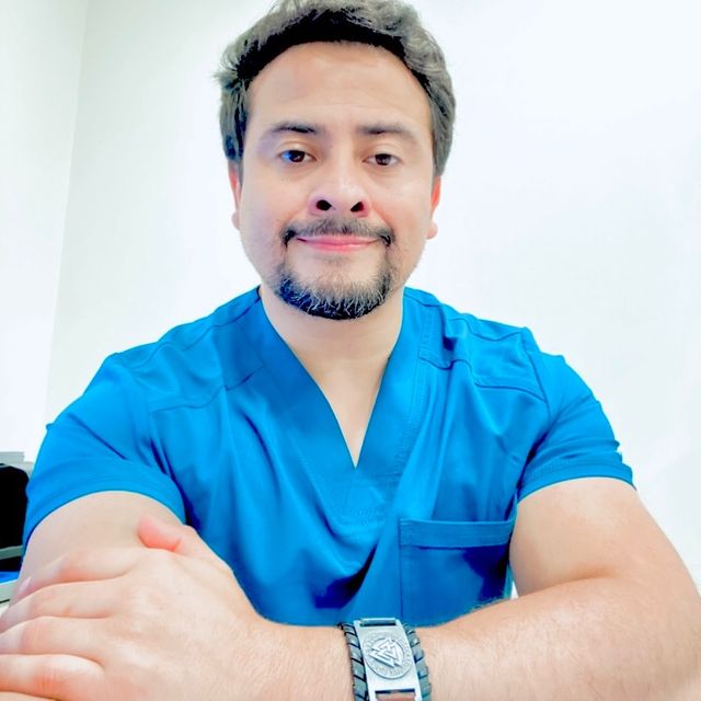 Marcos Flores Martinez, Matrona La Florida