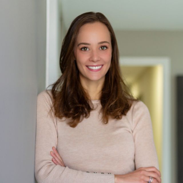 Giovanna Klüppel Strobel, Psicólogo Curitiba