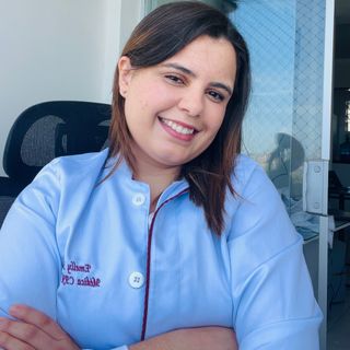 Dra. Emelly Sousa Tavares