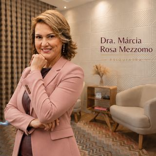 Márcia Rosa Mezzomo, Psiquiatra Florianópolis