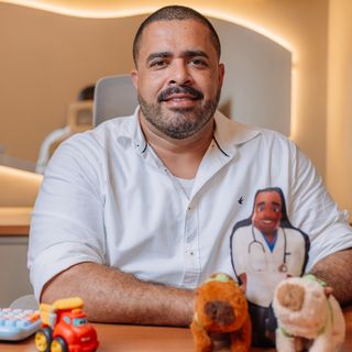Timóteo Cabral Nascimento, Pediatra Porto Velho
