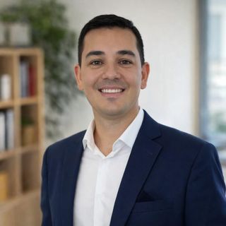 Luiz Ricardo Duarte, Psicólogo Patos de Minas