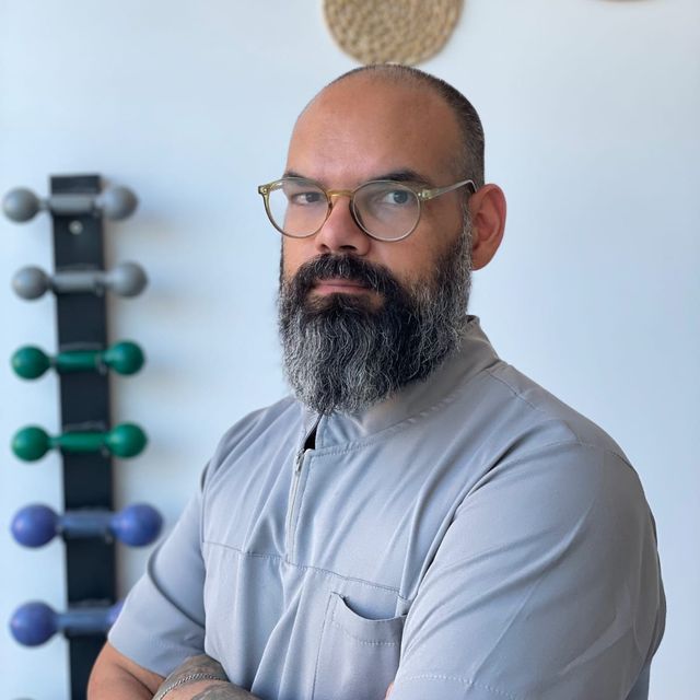 Glauter  José Silveira Araújo , Fisioterapeuta Fortaleza