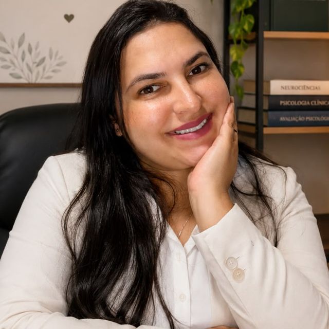 Priscila Bezerra da Silva, Psicólogo Itapevi