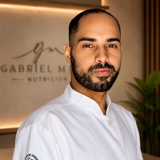 Gabriel  Maciel, Nutricionista Curitiba