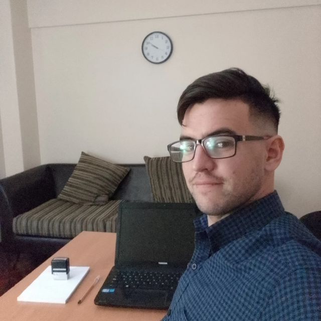 Pablo Martin Vergara, Psicólogo Mendoza Capital