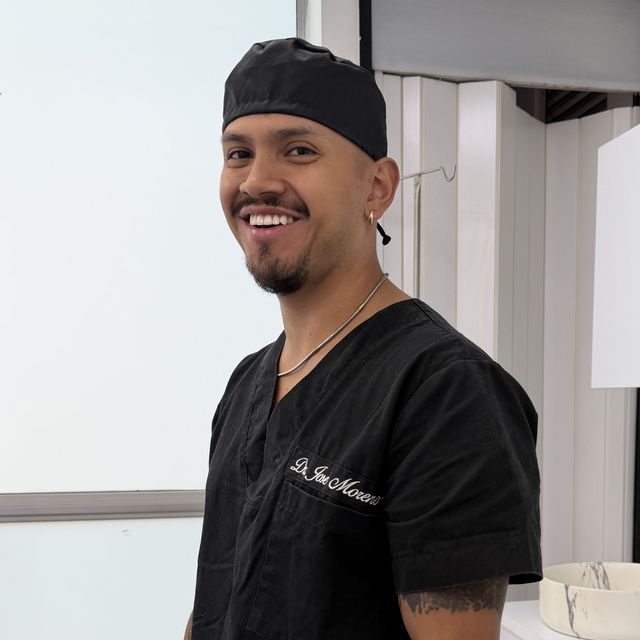 Jose David Moreno Parra, Médico general Medellín