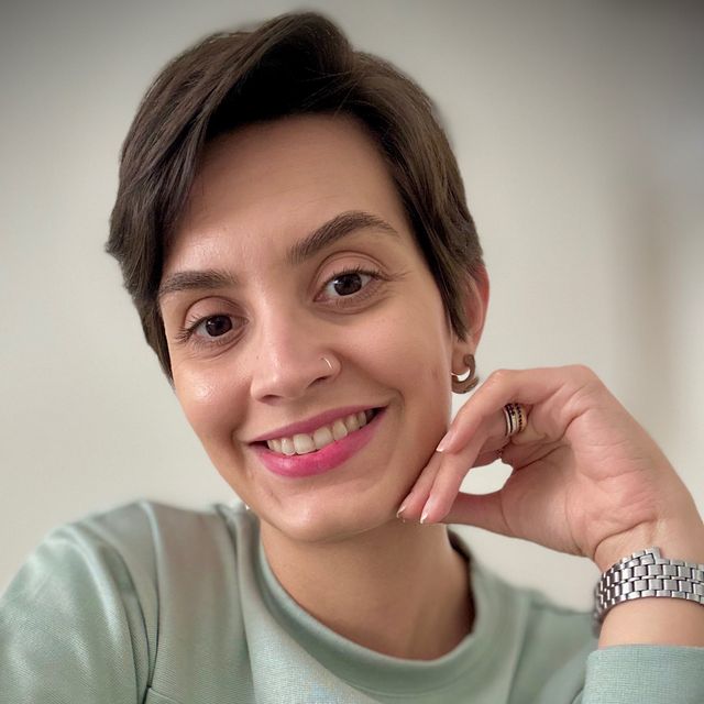 Beatriz Pedroso, Nutricionista Sorocaba