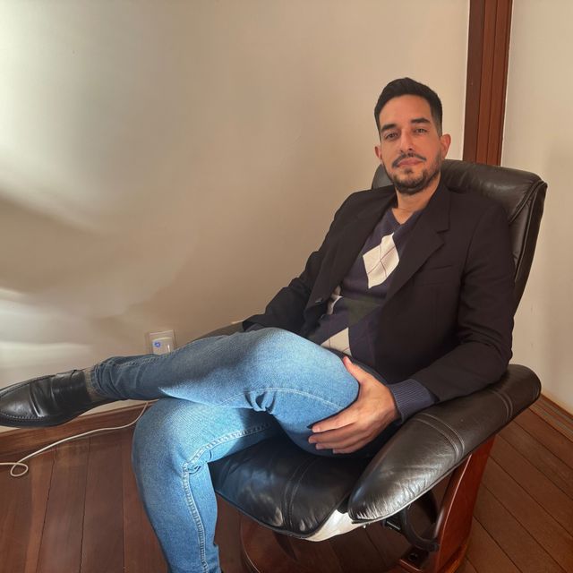 Allan Riquelme da Cunha Barbosa ., Psicólogo Brasília