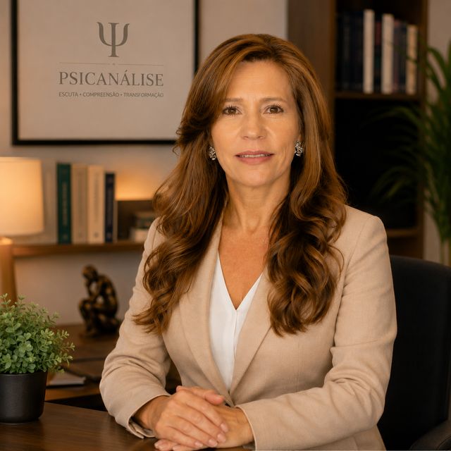 Ivone Andrade, Psicanalista Itaúna
