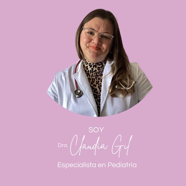 Claudia Lorena  Gil Guillén , Pediatra Santiago