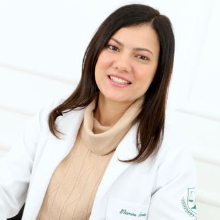Thamara Nicastro Martim Spada, Nutricionista São Paulo