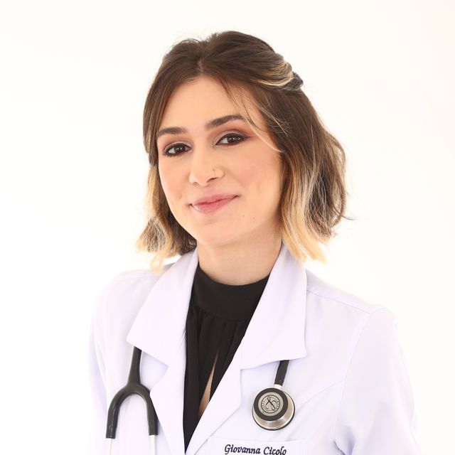 Giovanna Maria, Psiquiatra Recife