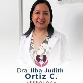 Acercar imagen: Ilba Judith Ortiz Cuayal, Nefrólogo Cali