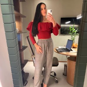 Juliana da Costa Carvalho, Nutricionista Maceió