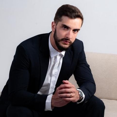 Joao Pedro de Lima Pereira, Nutrólogo Volta Redonda