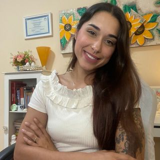 Adriana Baldussi, Psicólogo Indaial