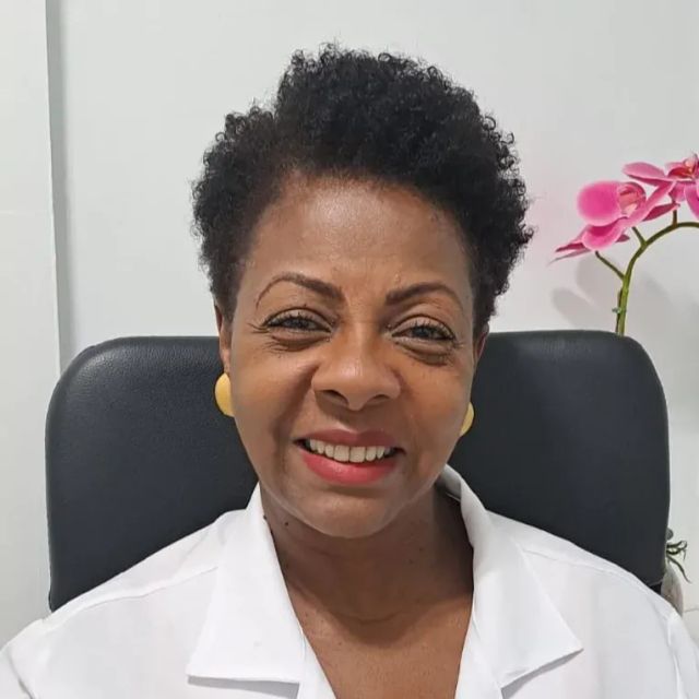 Ivete de Souza Yavo ., Psicólogo Santo André