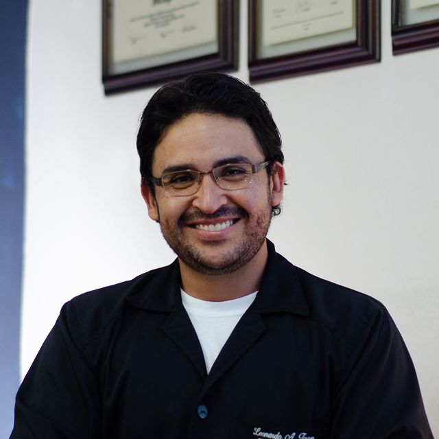 Leonardo Alberto Torres Cabrera, Psicólogo Popayán