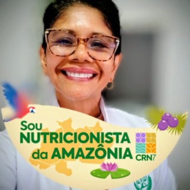 Francilene Araújo da Costa , Nutricionista Manaus