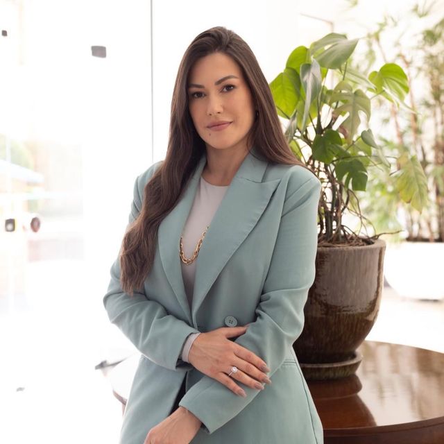 Aline  Seemund dos Reis, Psicólogo São Paulo