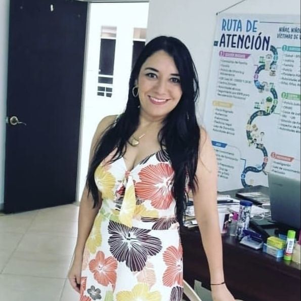 Lina Victoria Rodriguez Gonzalez, Psicólogo Ibagué