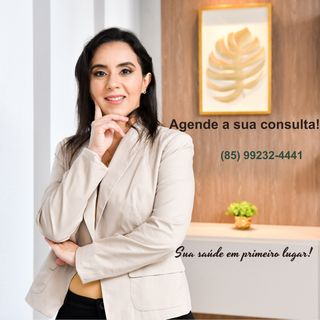 Deborah Falcao Coelho Vidal, Pediatra Fortaleza
