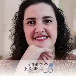 Ampliar imagem: Audrey Ruggiero, Psicólogo São Paulo