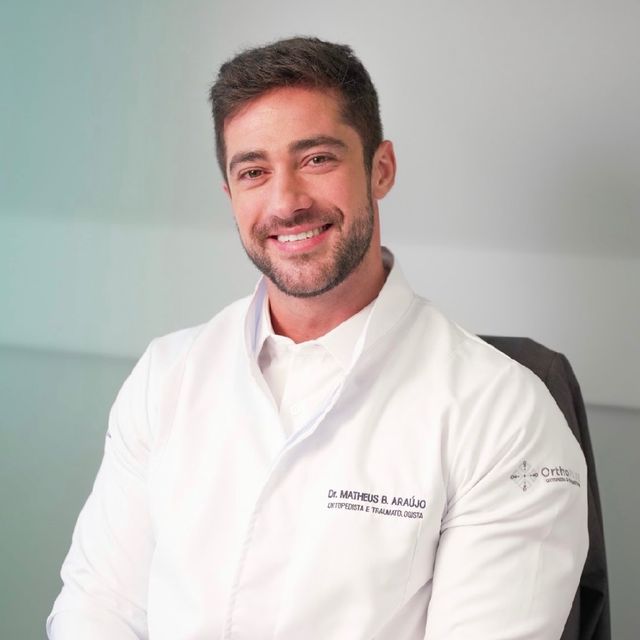 Matheus Baldasso Araújo, Ortopedista - Traumatologista Gravataí