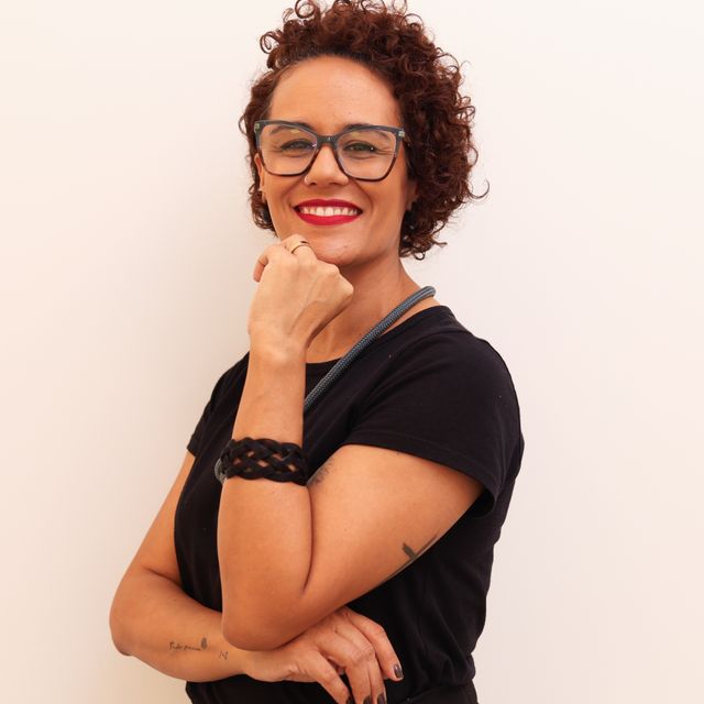 Fernanda  Fausto Guimarães , Nutricionista Taubaté