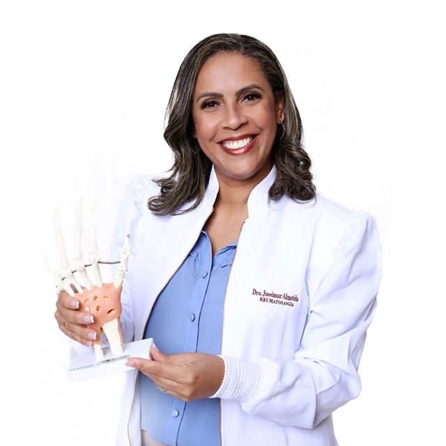 Jussimar Almeida, Reumatologista Irecê