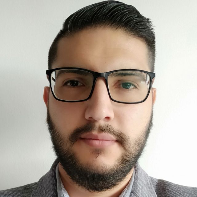 Jorge Calderon Velandia, Psicólogo Bogotá