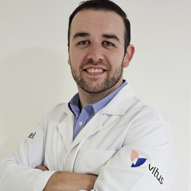 Jacques Charlab, Ortopedista - Traumatologista Rio de Janeiro