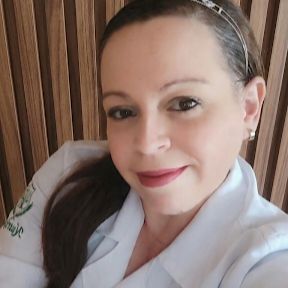 Flávia  da Silva Fernandes Nadoti, Nutricionista São Paulo