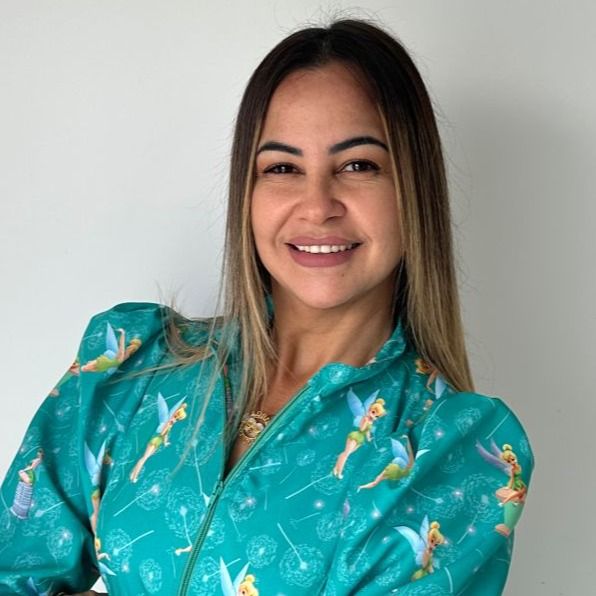 Adriana Cervera, Pediatra Irecê