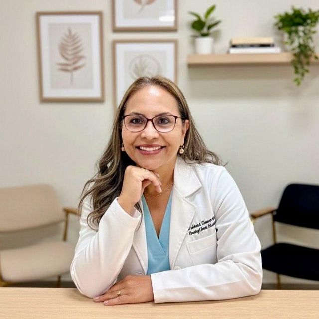 Zelita Almeida, Psiquiatra Cáceres