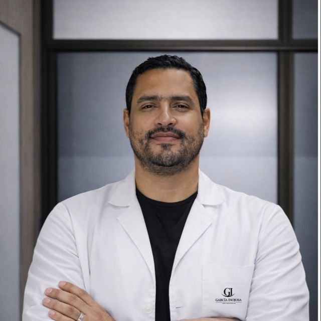 Gustavo Andres Garcia Inojosa, Ortodoncista Envigado