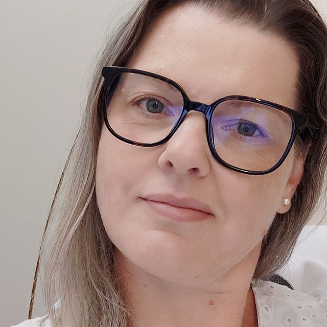 Tatiana  Dambros Schmietke , Nutricionista Joaçaba