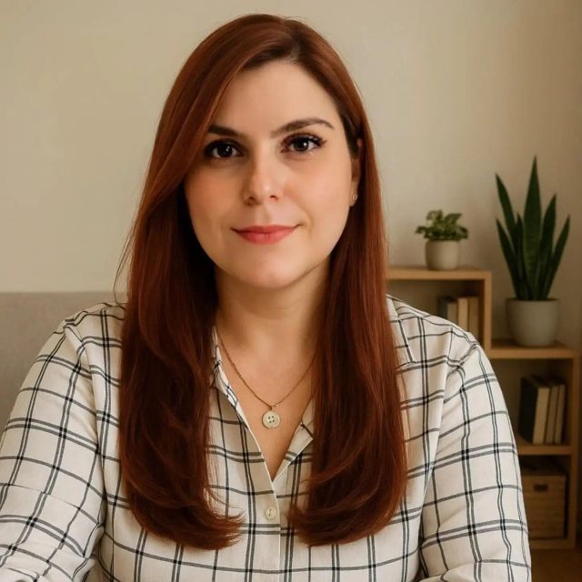 Laís Franz Fehrer, Psicólogo Praia Grande