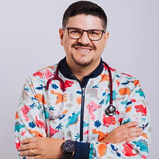 Dr. Jhony Winston de Sá Aredes